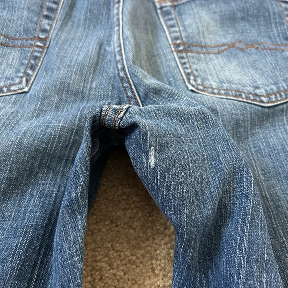 Lucky Brand Rider Fit Relaxed Regular Length size 12/31 - Picture 3 of 7